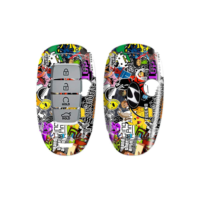 Car Key Wraps