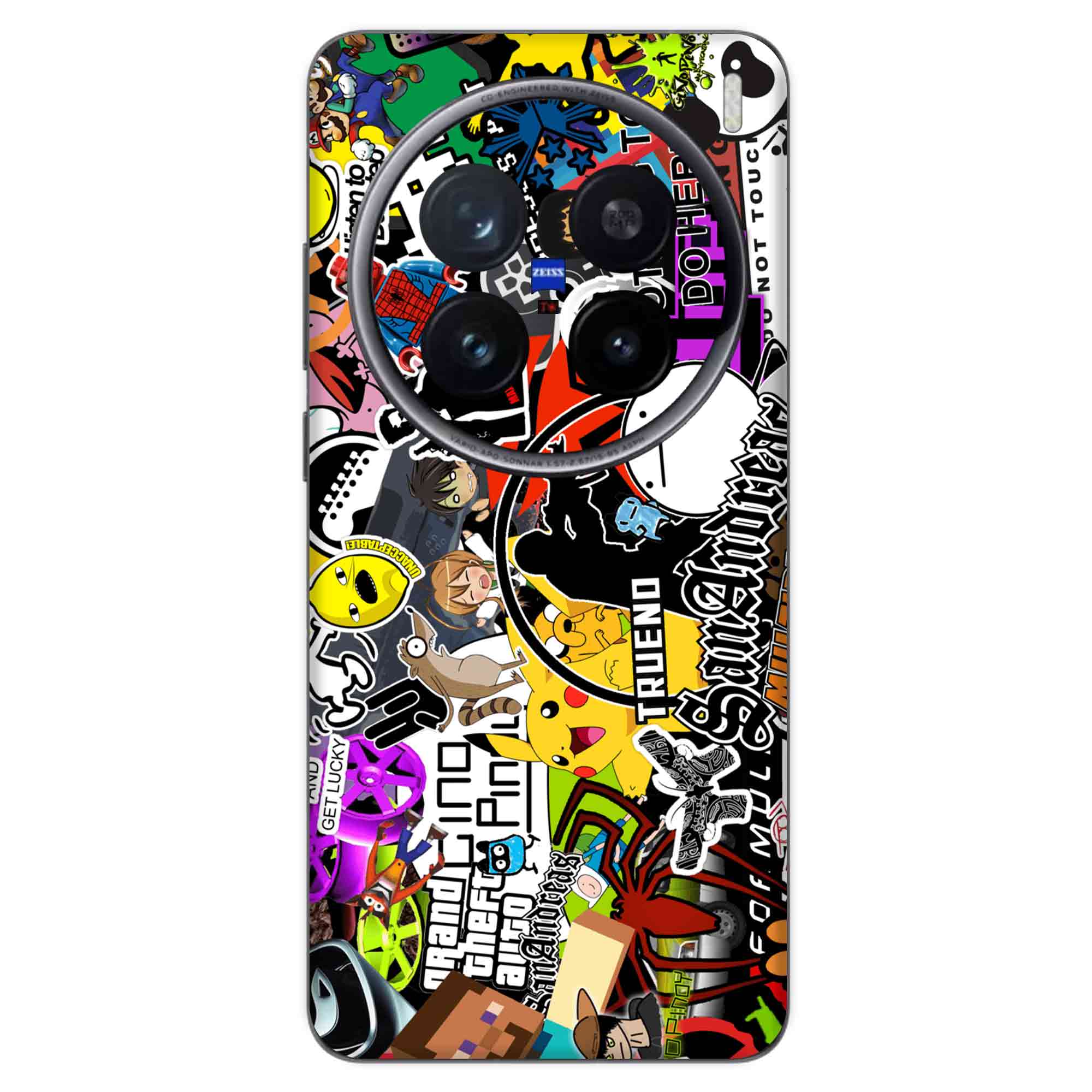 Vivo X100 Ultra (5G) Skins & Wraps