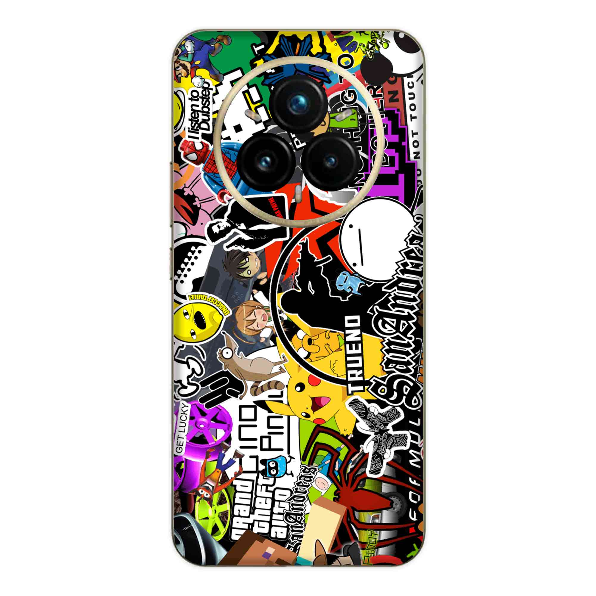 Realme 14 Pro (5G) Skins & Wraps