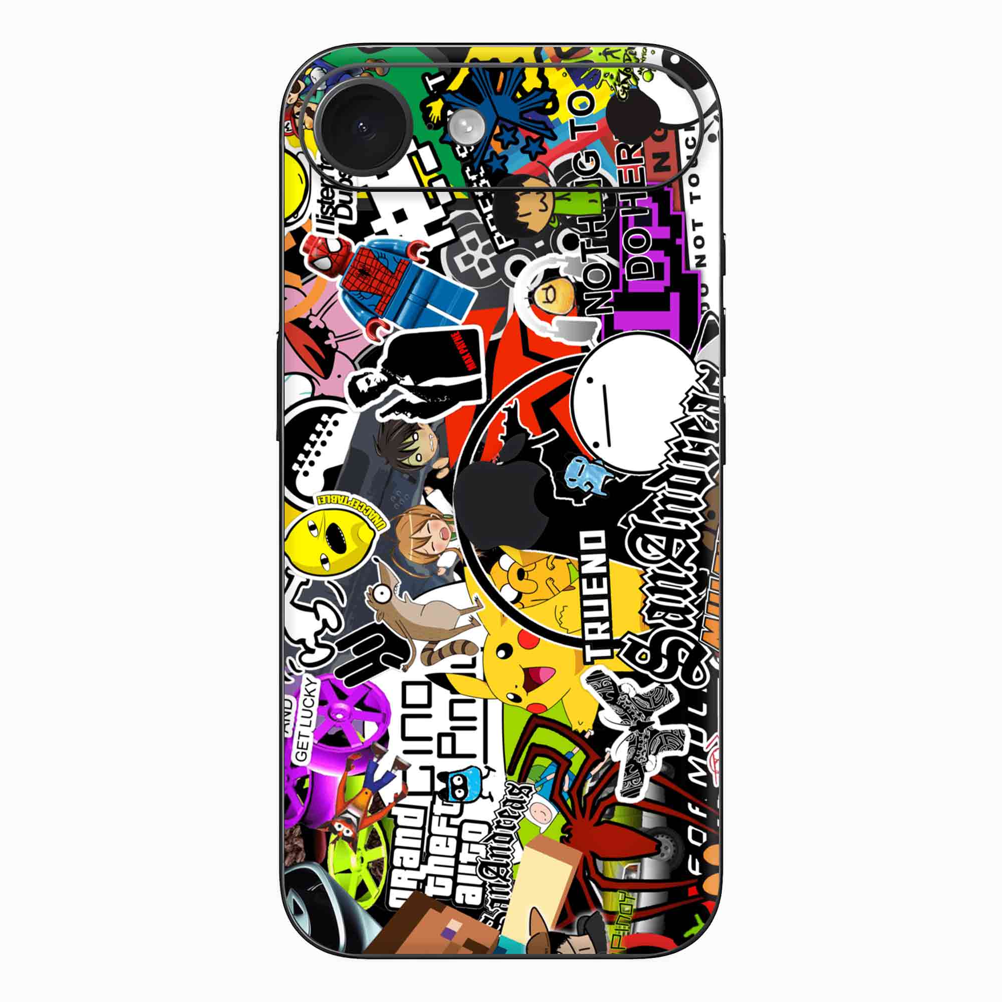 iPhone 17 Air Skins & Wraps