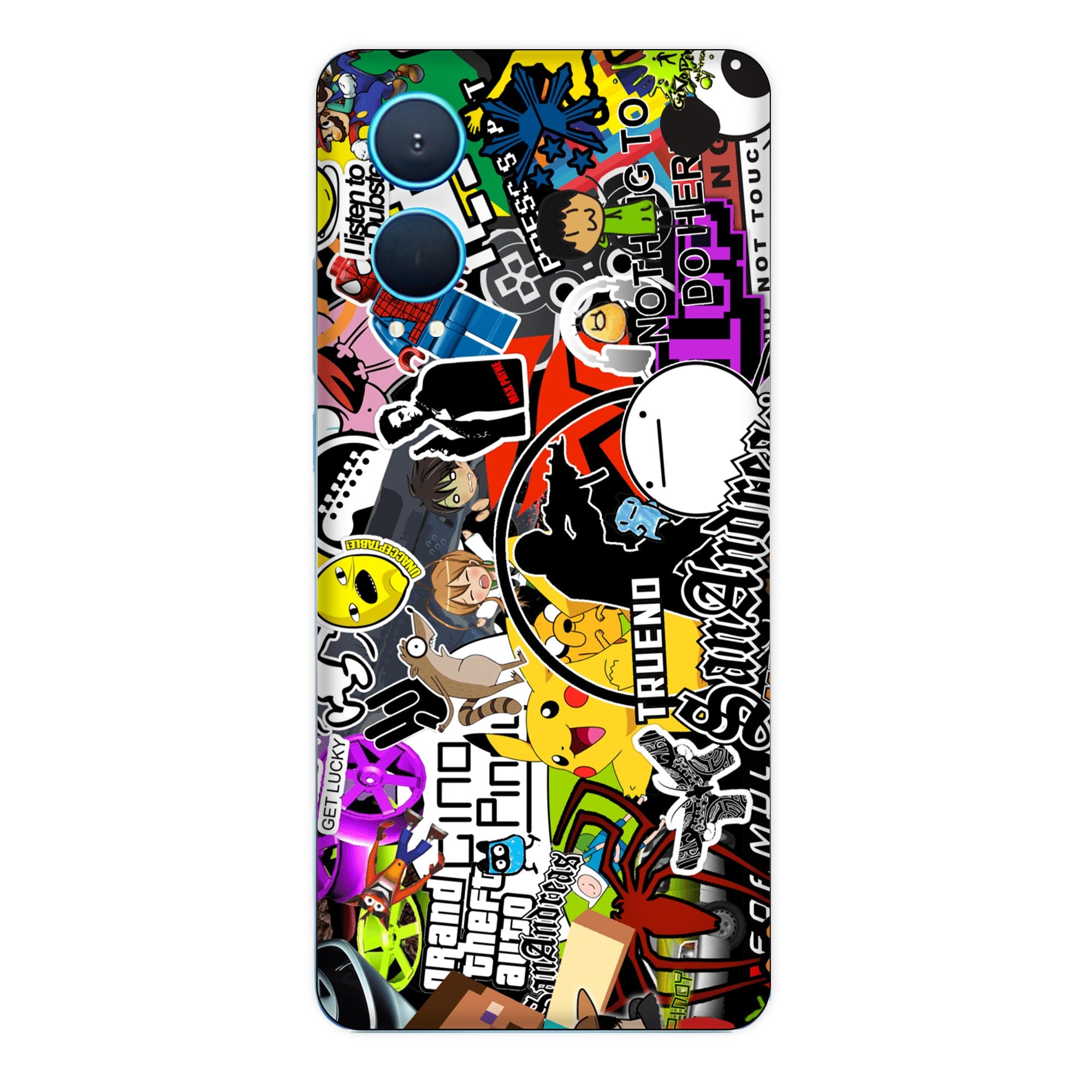 OnePlus Nord CE 4 Lite (5G) Skins & Wraps