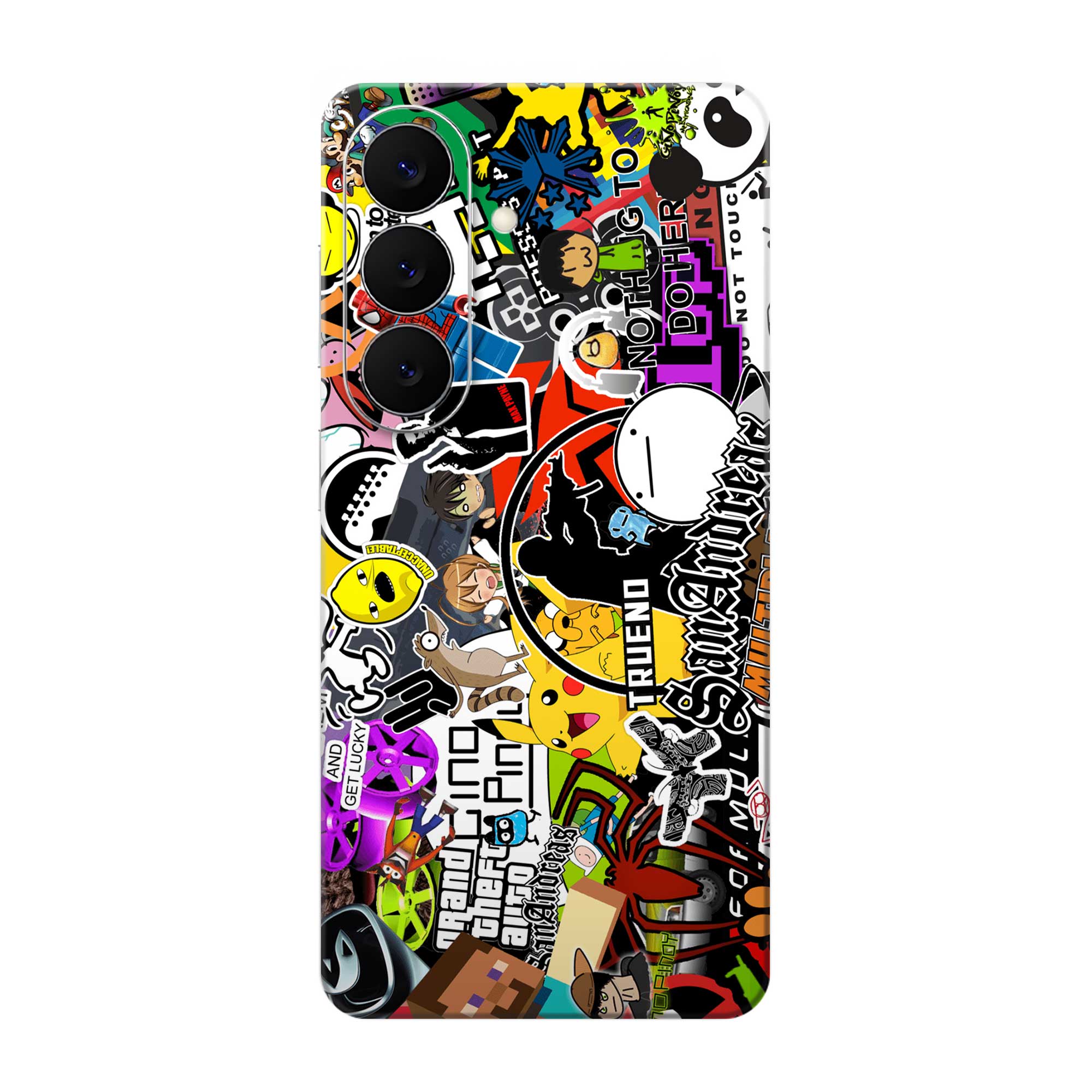 Samsung Galaxy S26 Skins & Wraps