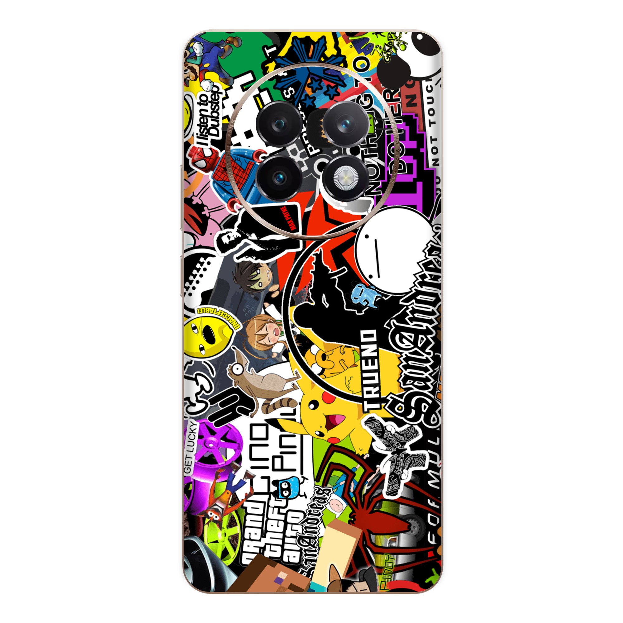 Realme 13 Plus (5G) Skins & Wraps