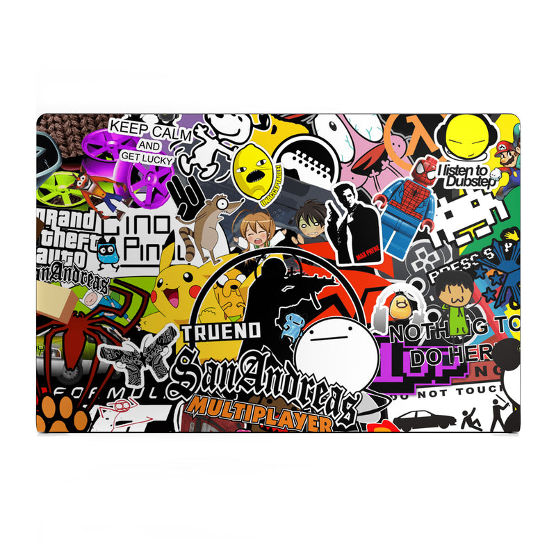 Dell Vostro 14 3468 P76G Skins & Wraps