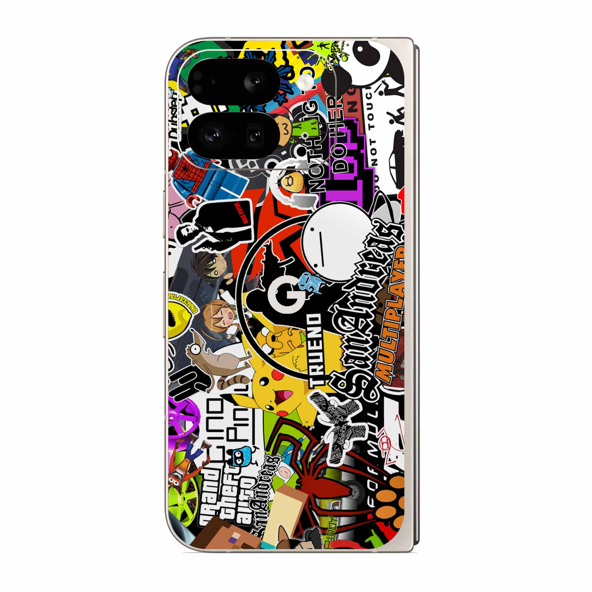 Google Pixel 10 Pro Fold (5G) Skins & Wraps