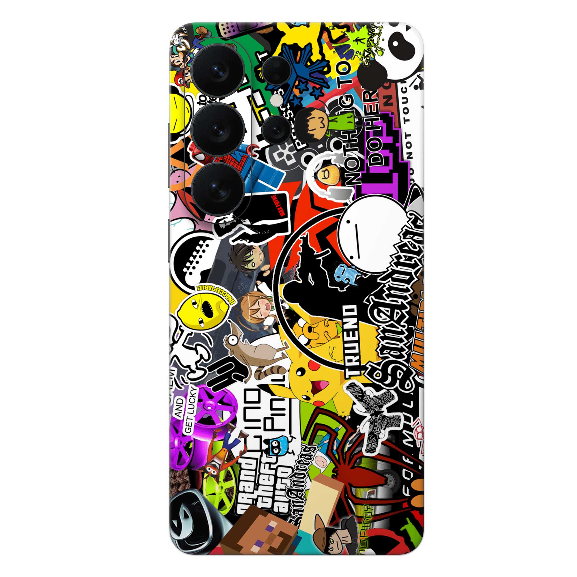 Samsung Galaxy S26 Ultra Skins & Wraps