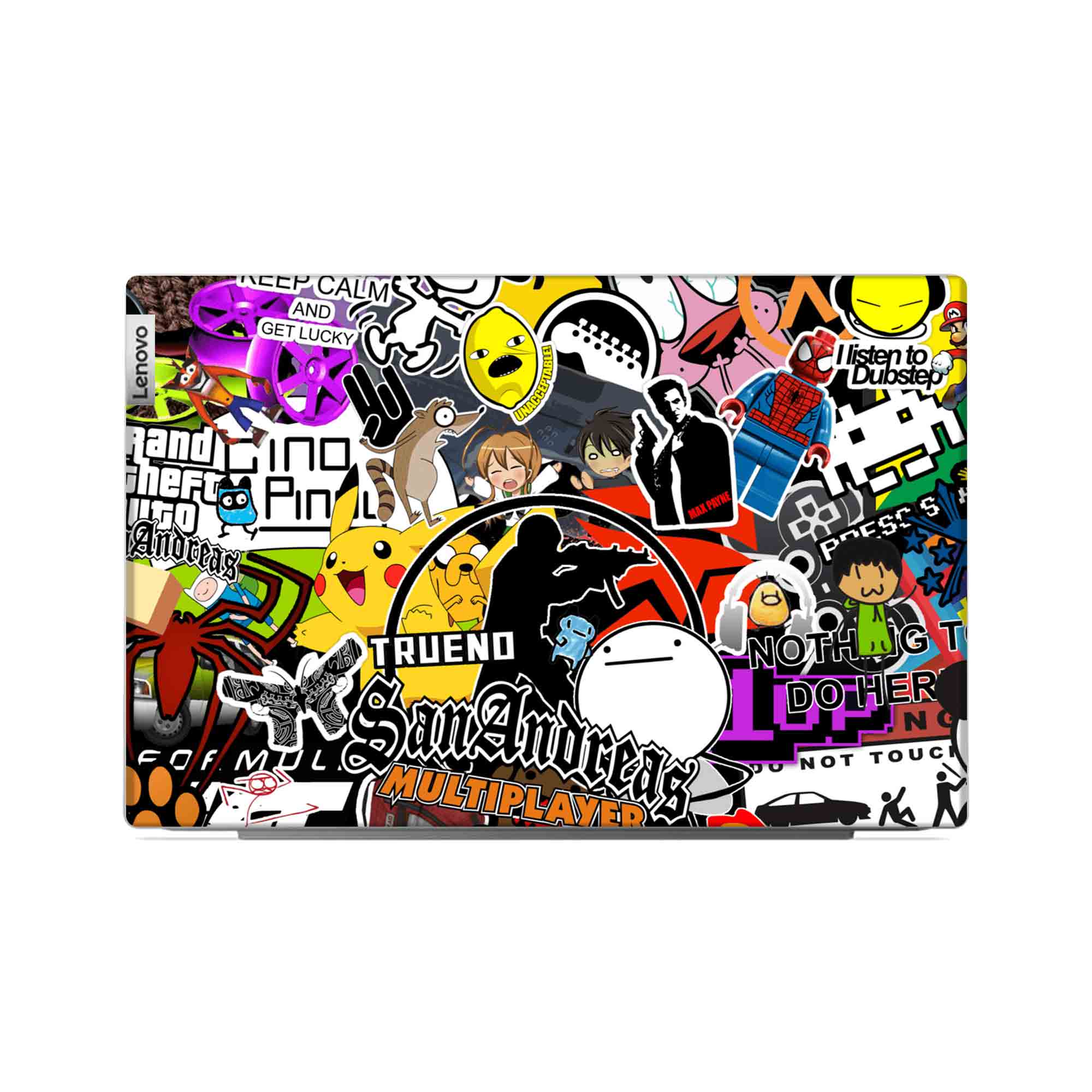 Lenovo IdeaPad S340-15IILD Skins & Wraps