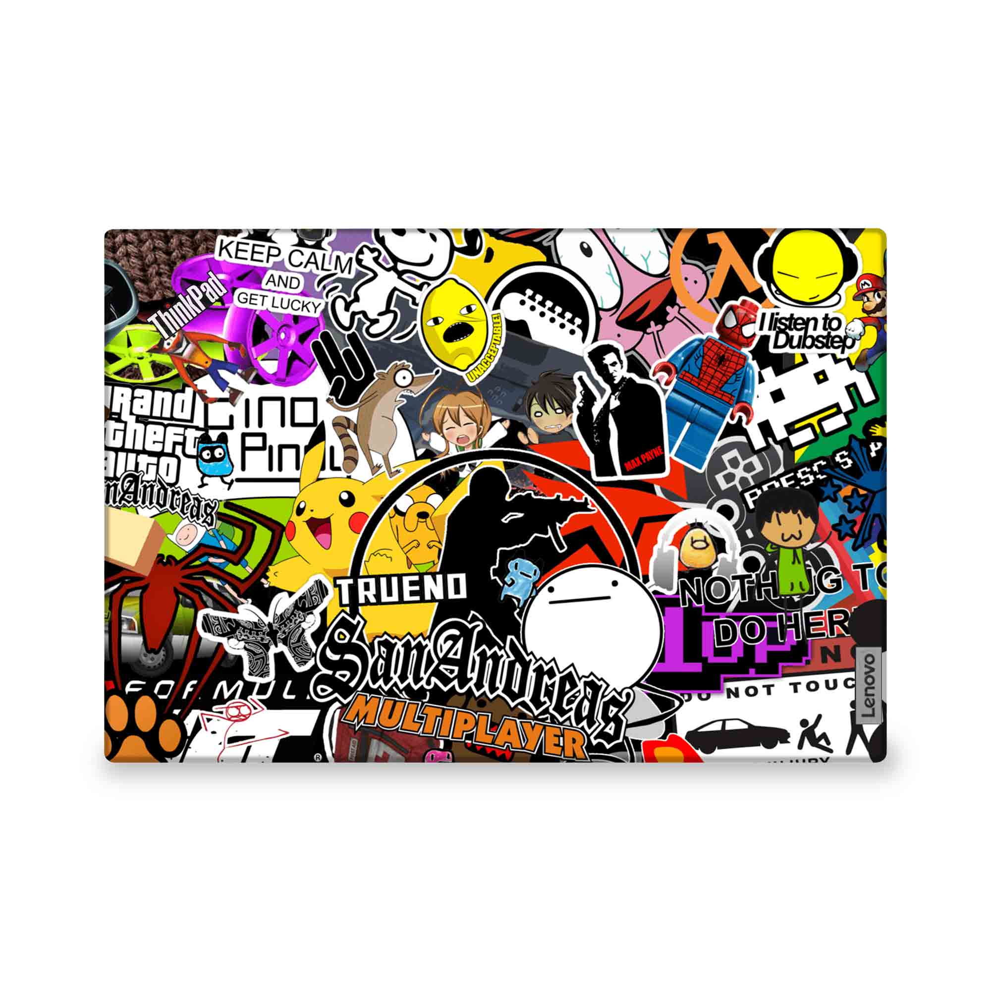 Lenovo IdeaPad  X1 Extreme  Skins & Wraps