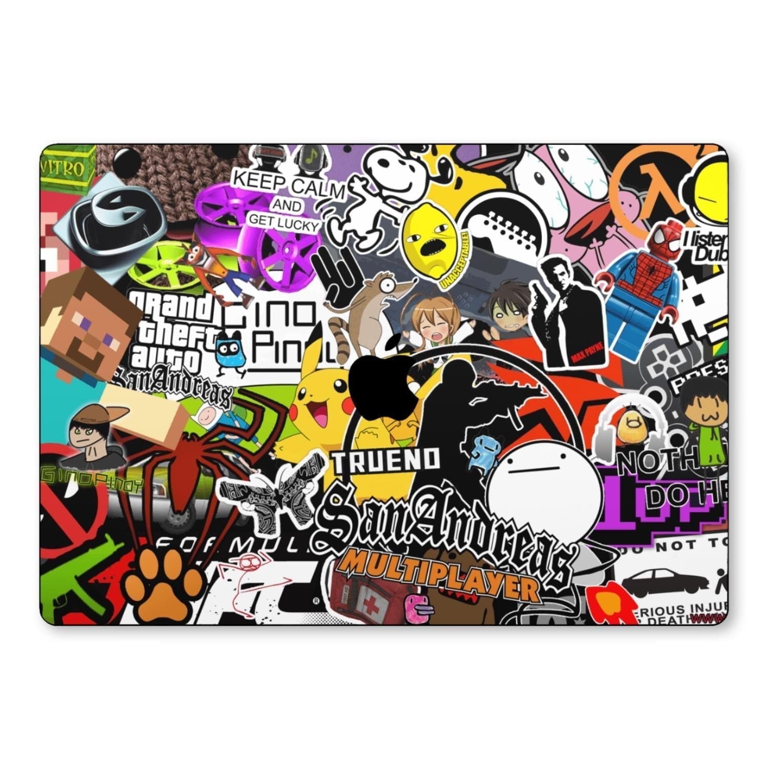 MacBook Pro 13 M2 2022 Skins & Wraps