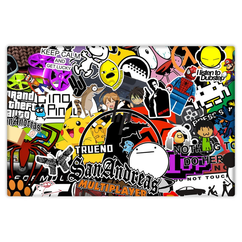 90s Doodle skin on Hp Elitebook 840 G7 by Decalz