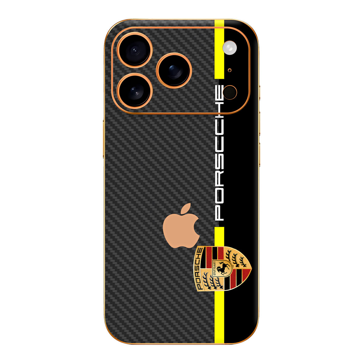 iPhone 17 Pro Skins & Wraps