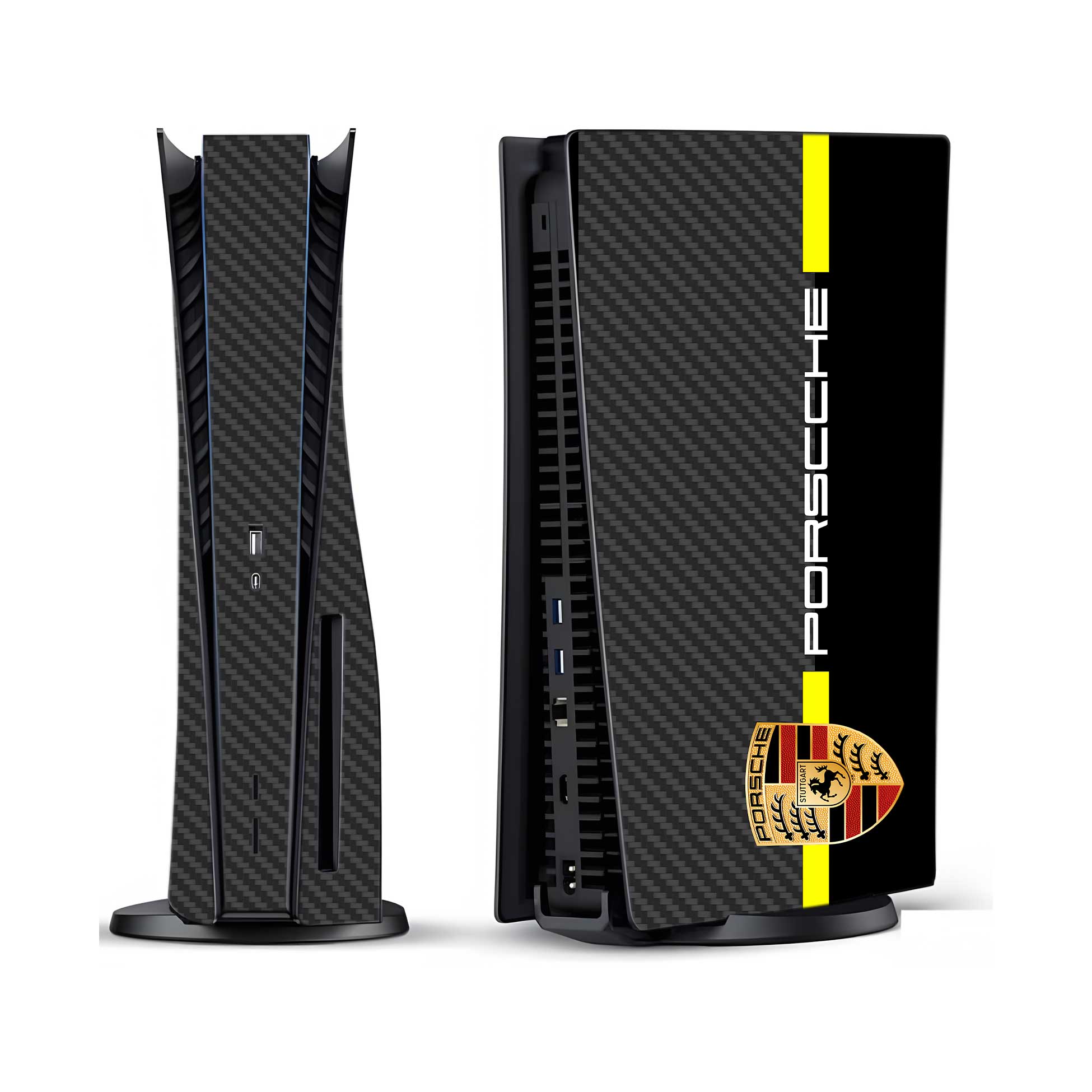 911-Shield PlayStation 5 Fat Skins & Wraps