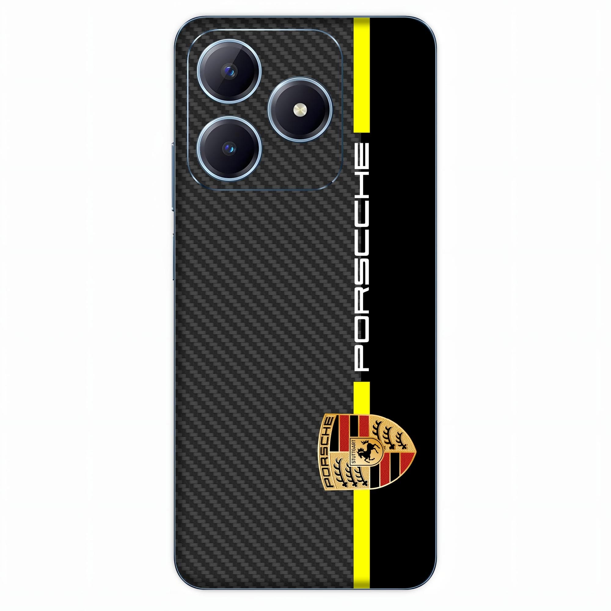 Realme C63 Skins & Wraps