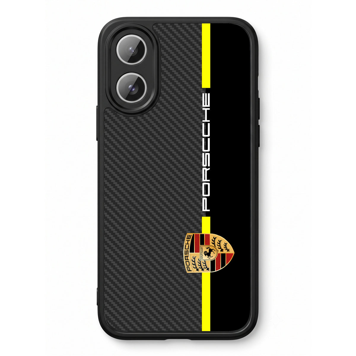 911- Shield printed Doyers case, alternate view