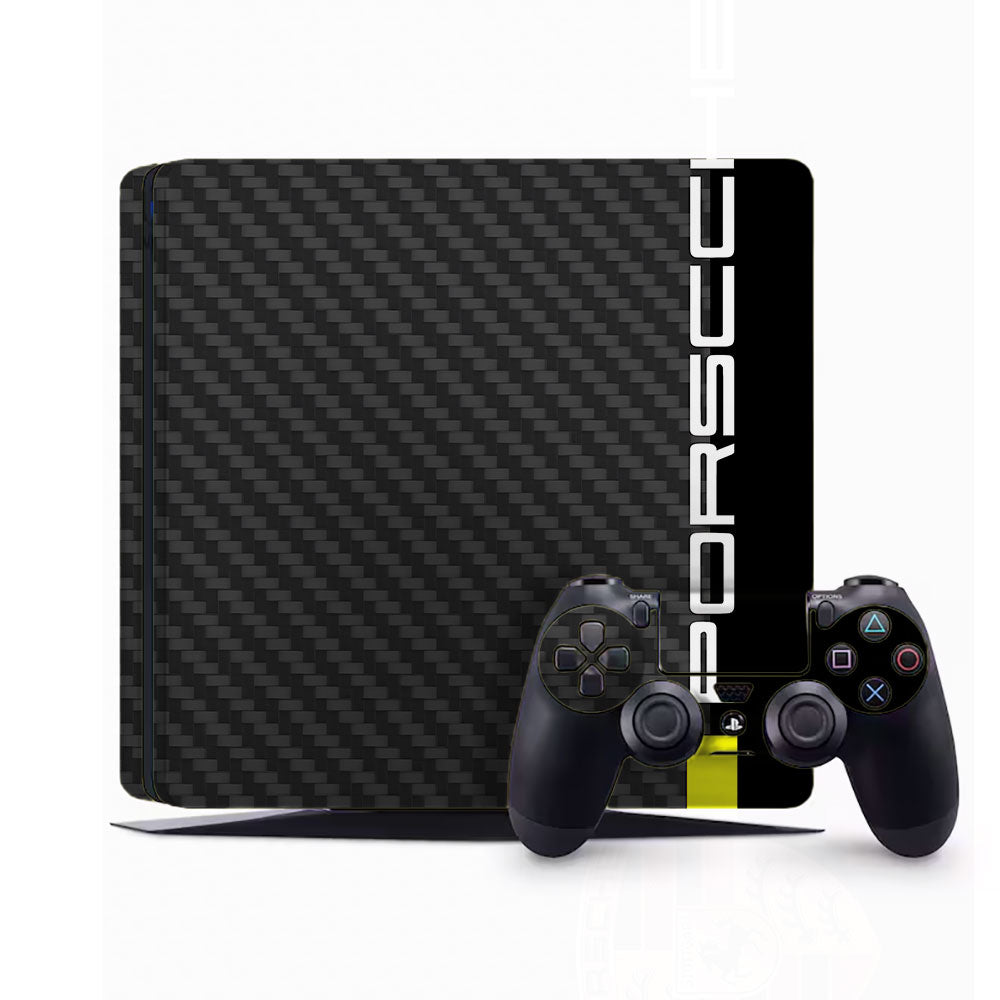 911 Shield PlayStation 4 Slim Skins & Wraps