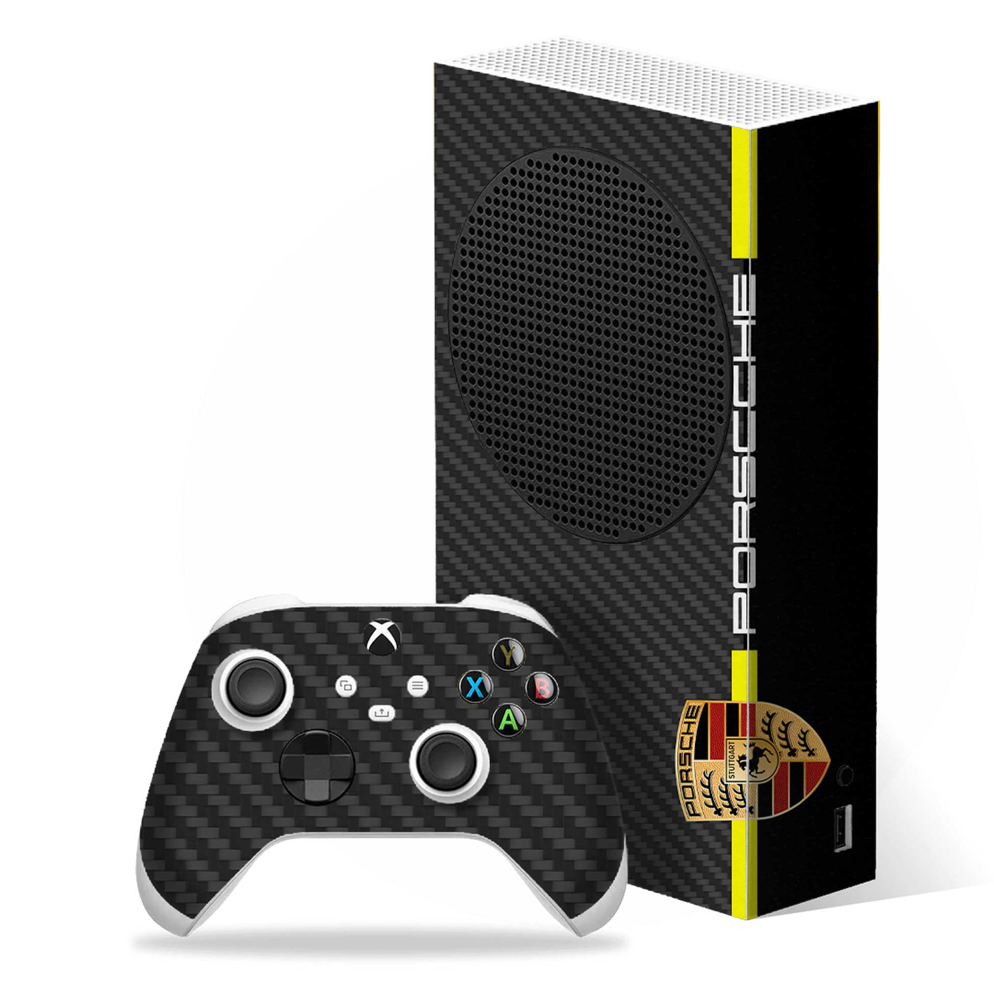 911 Shield Xbox Series S Skins & Wraps