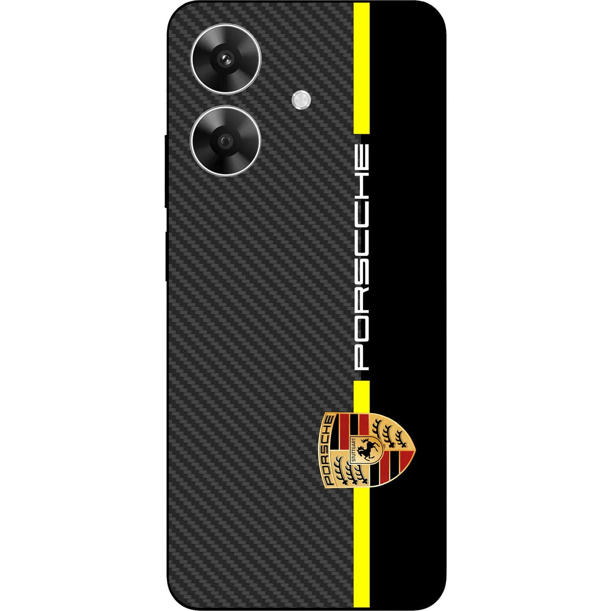 911 Shield skin on Realme Narzo N61 by Decalz