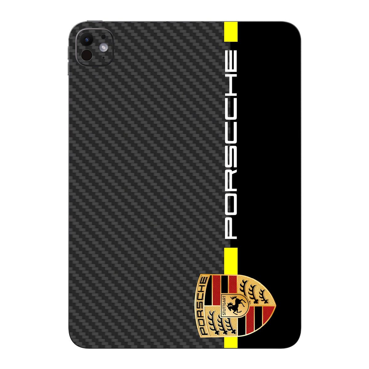 911 Shield skin on iPad Pro 11-inch M5 by Decalz