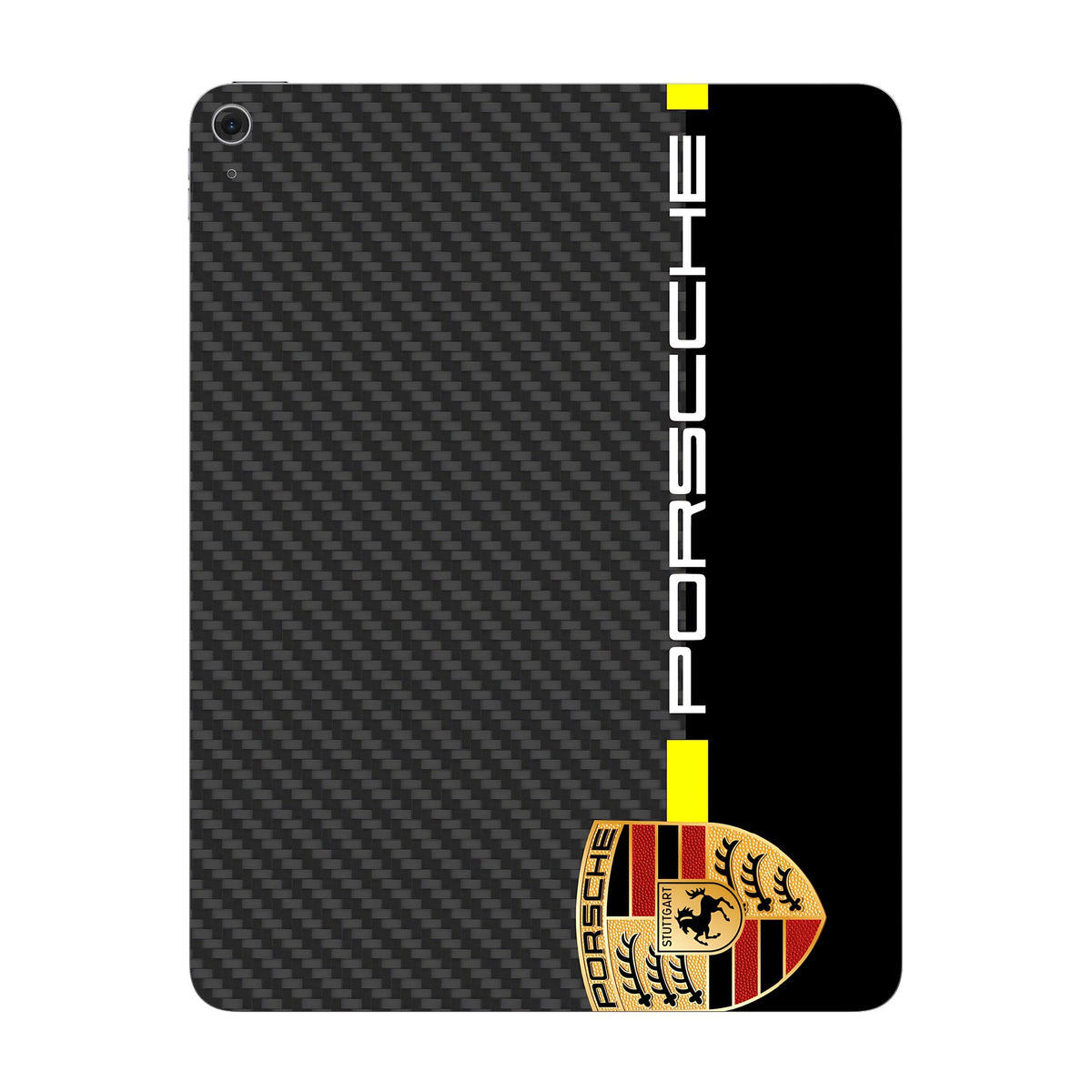 911 Shield skin on iPad Air 13-inch M3 2025 by Decalz