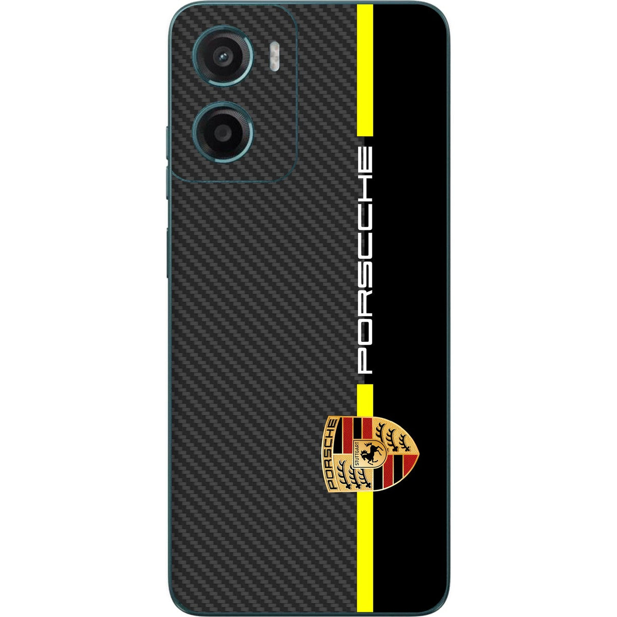 911 Shield skin on Moto G05 by Decalz