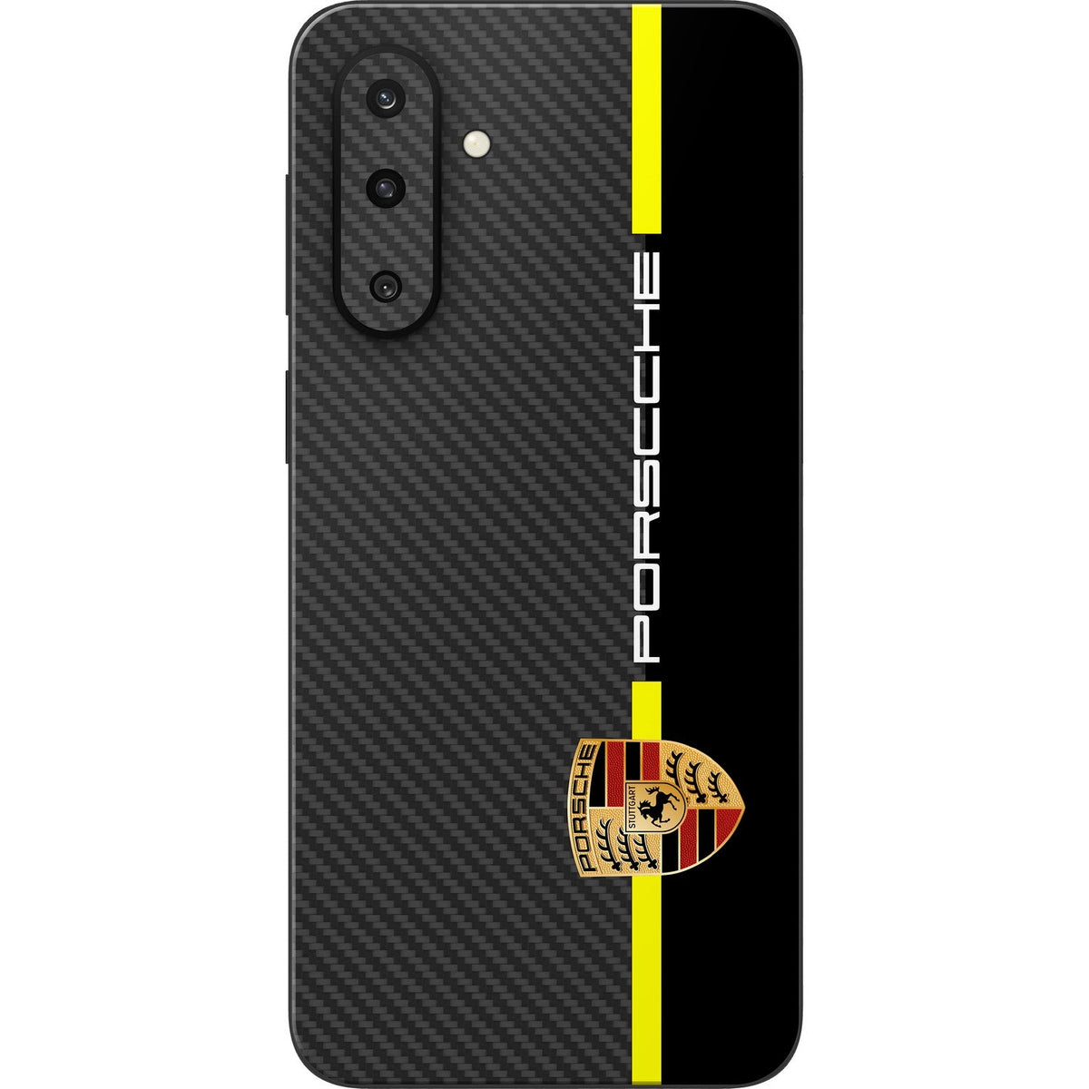 911 Shield skin on Samsung Galaxy F36 (5G) by Decalz