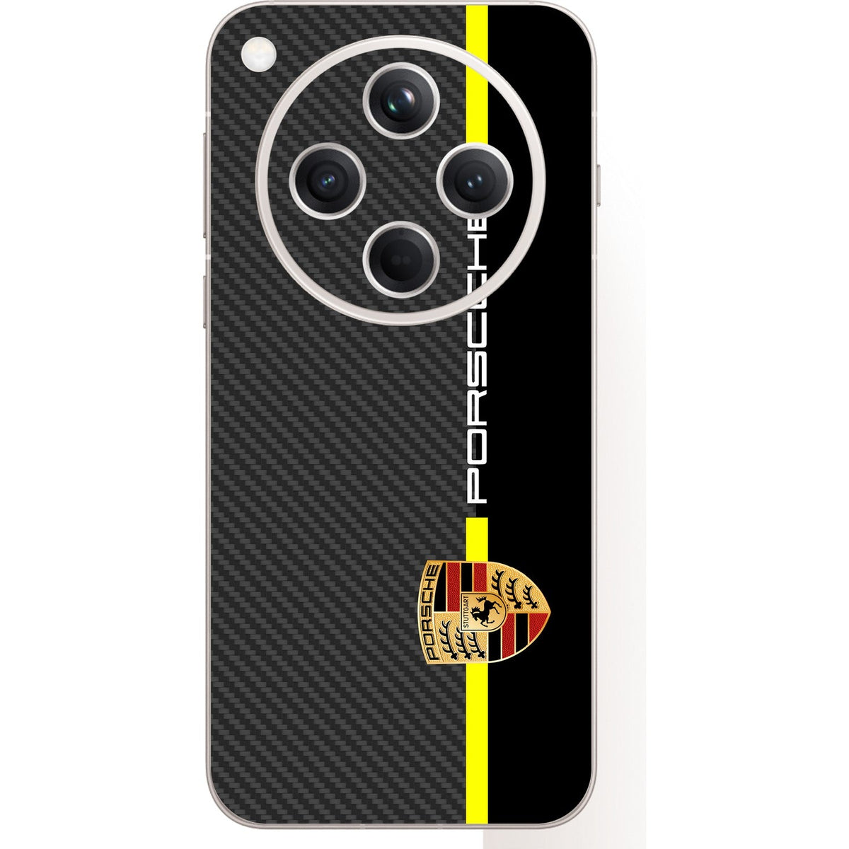 911 Shield skin on Oppo Find X8 (5G) by Decalz