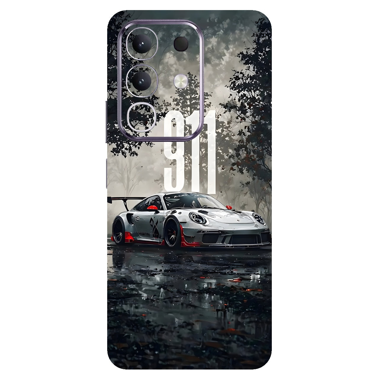 911 Stealth Drift