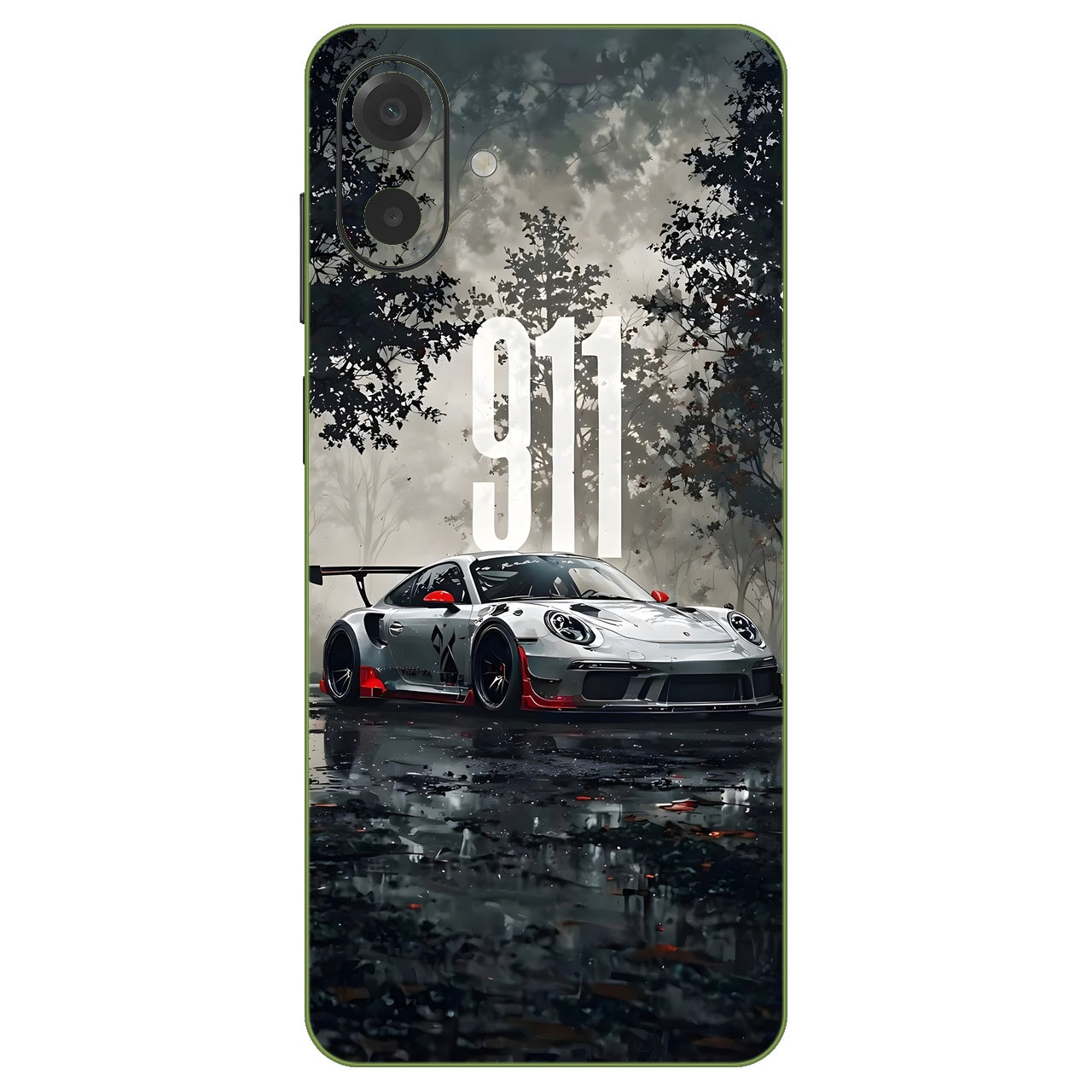 911 Stealth Drift