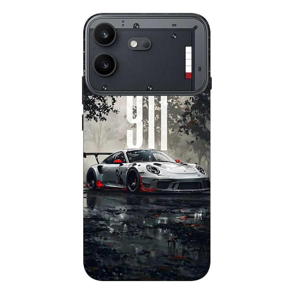 911 Stealth Drift skin on Nothing Phone 4B by Decalz