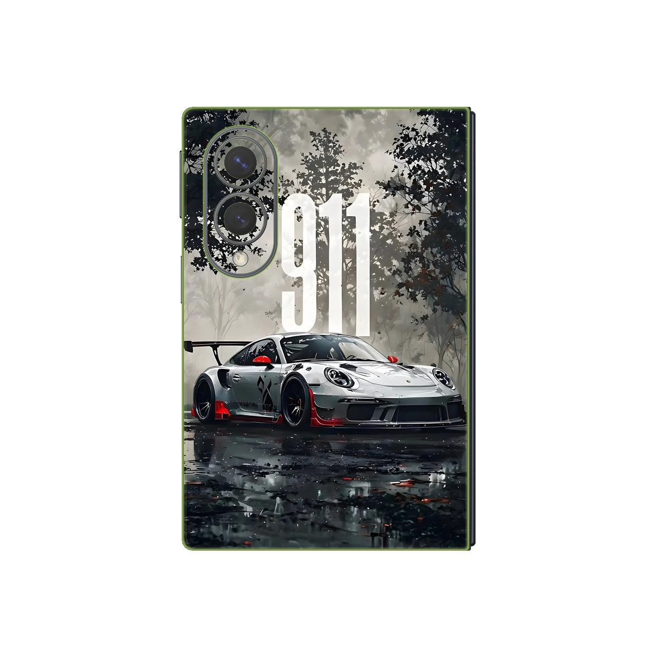 911 Stealth Drift