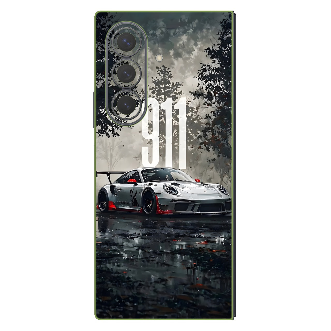 911 Stealth Drift
