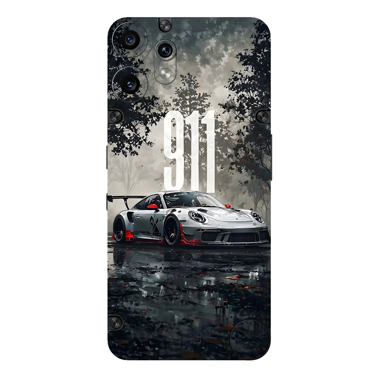 911 Stealth Drift