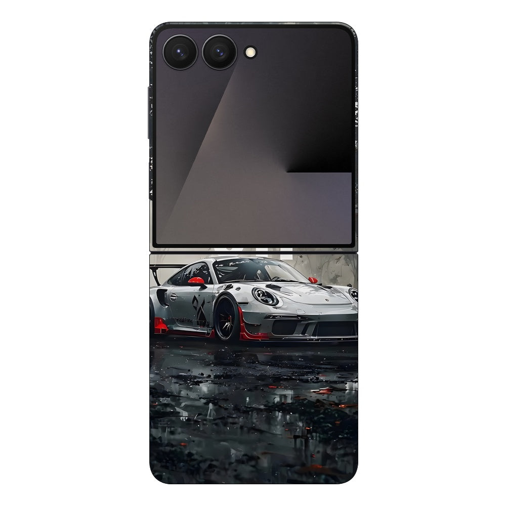 911 Stealth Drift