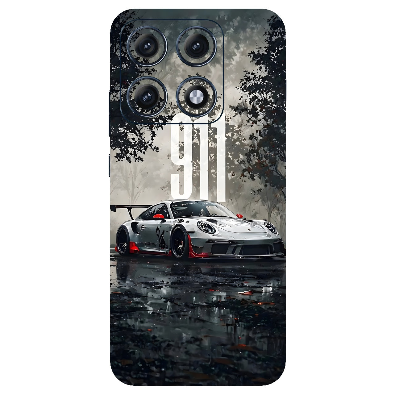 911 Stealth Drift