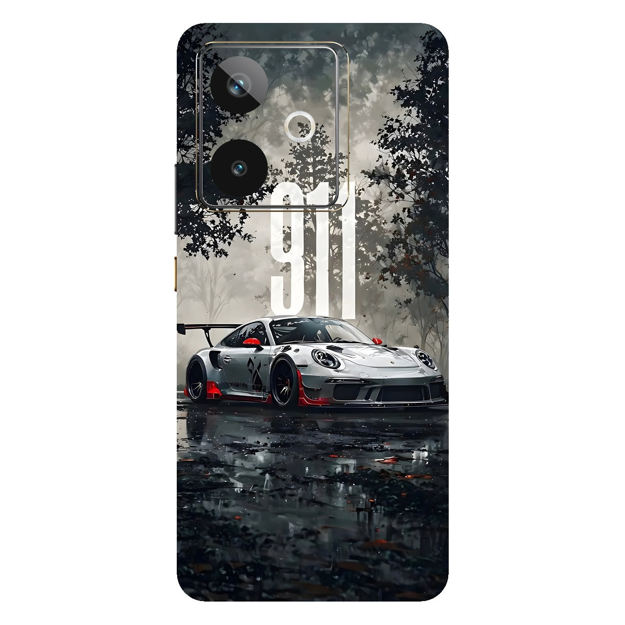 911 Stealth Drift