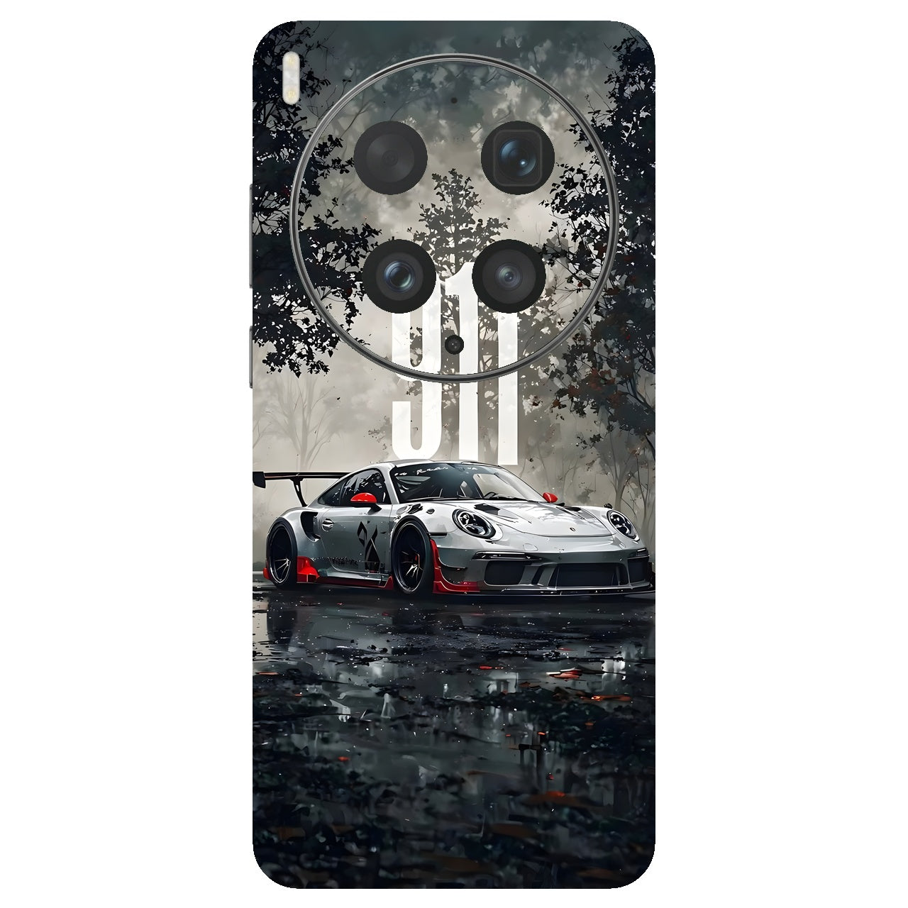 911 Stealth Drift