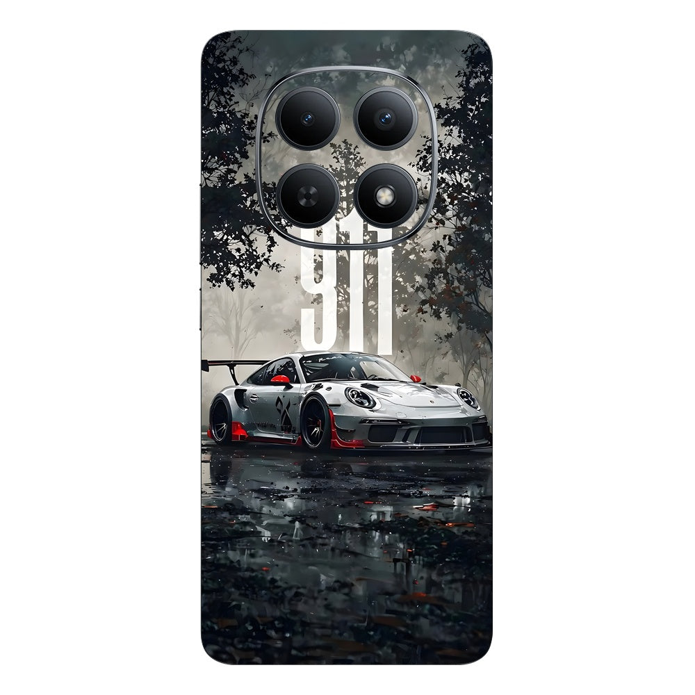 911 Stealth Drift skin on Redmi Note 15 (5G) by Decalz