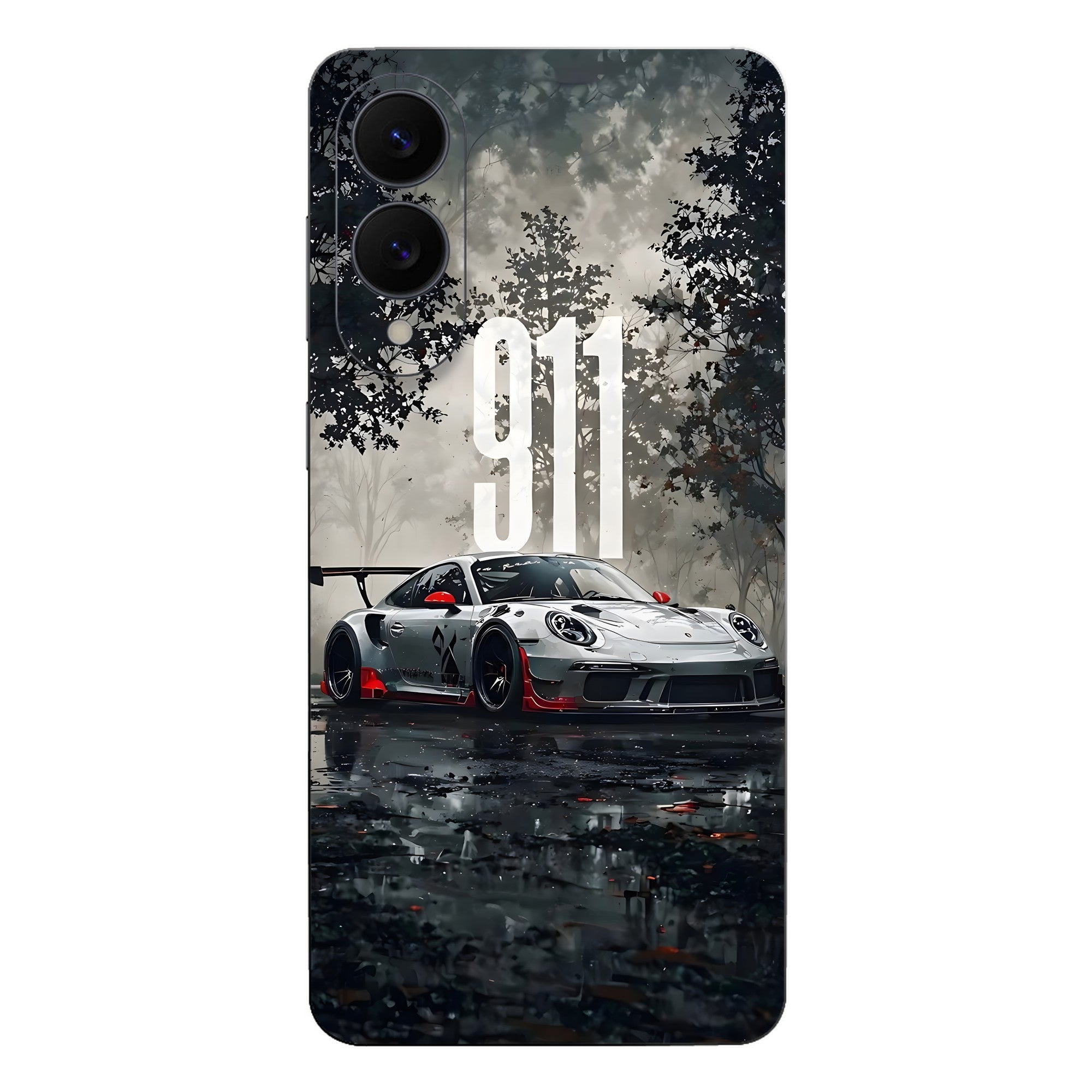 911 Stealth Drift
