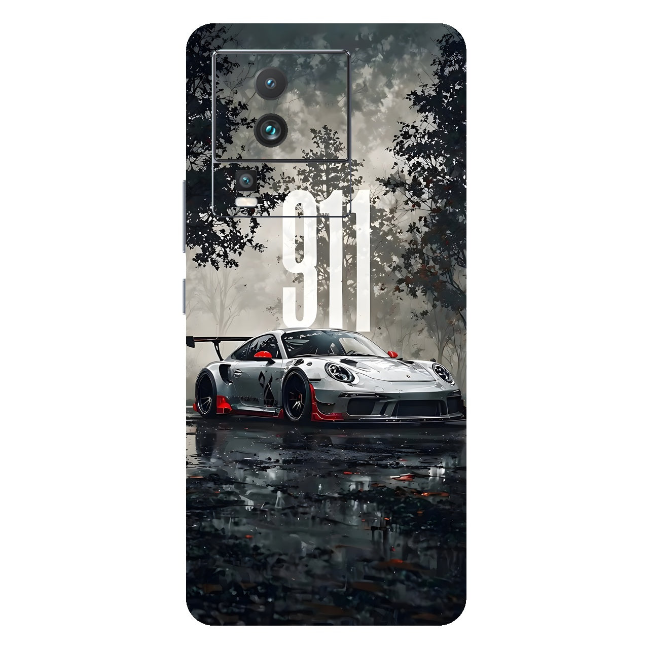 911 Stealth Drift
