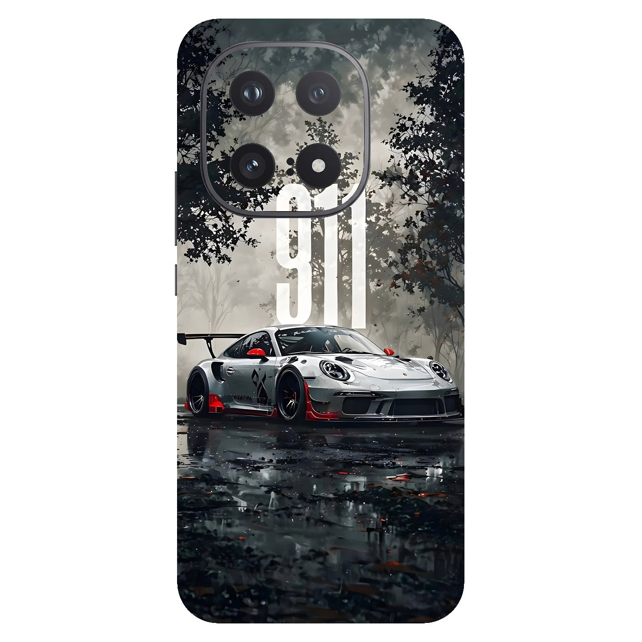 911 Stealth Drift