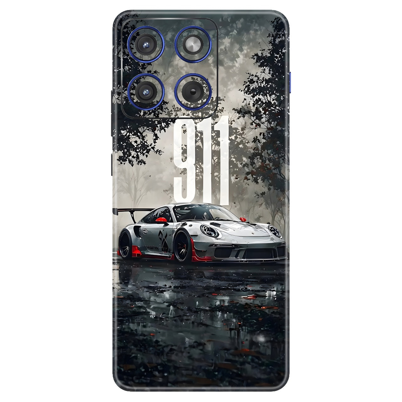 911 Stealth Drift