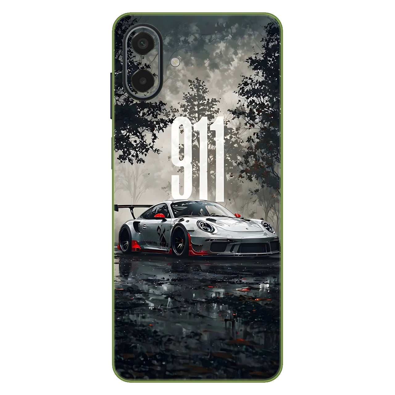 911 Stealth Drift