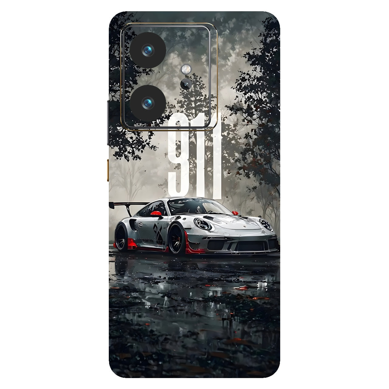 911 Stealth Drift