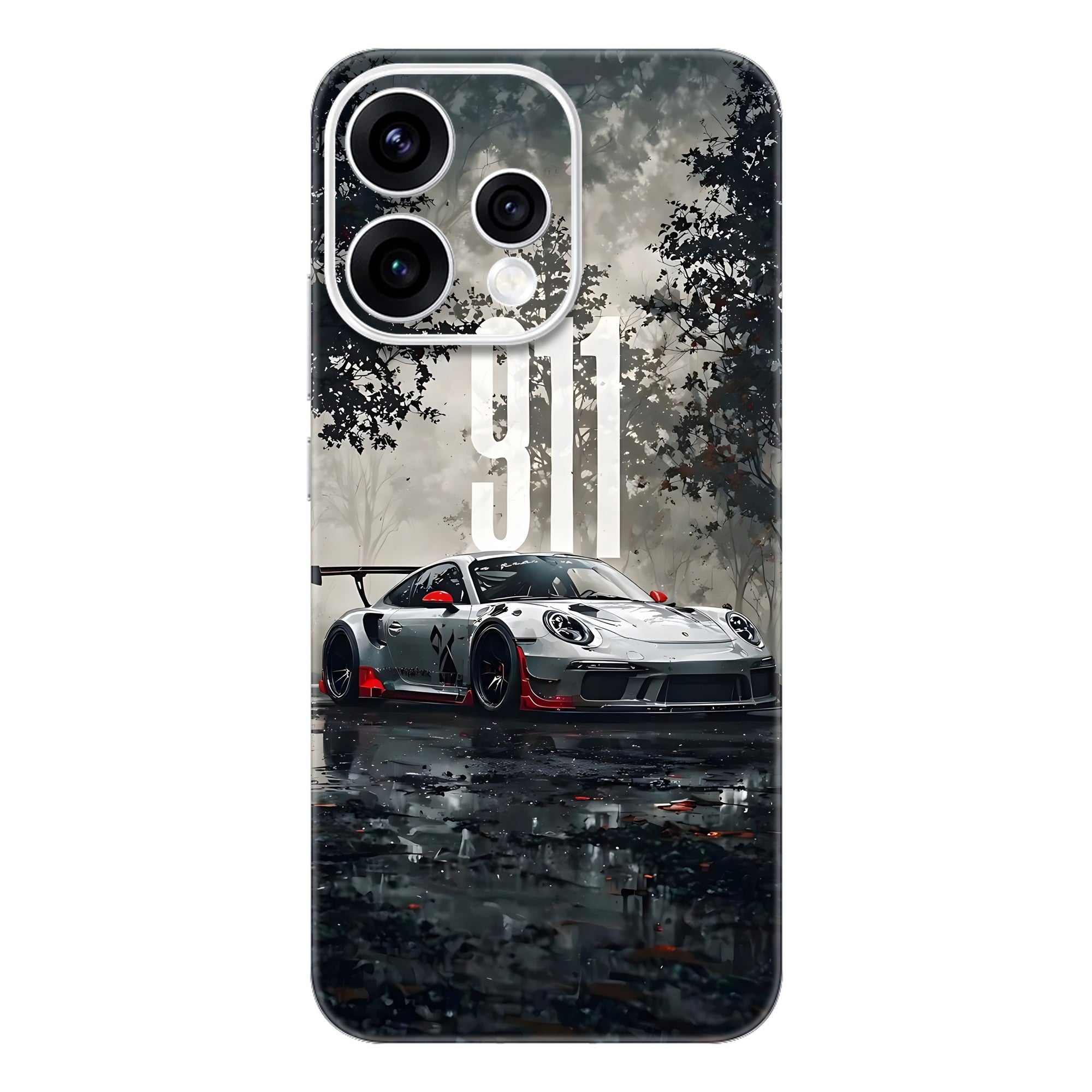 911 Stealth Drift