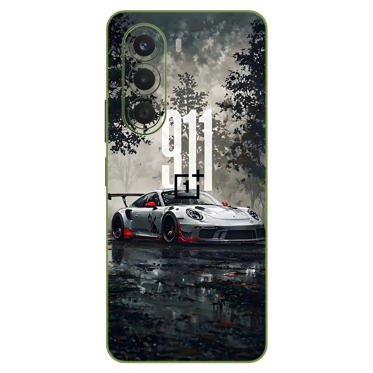 911 Stealth Drift