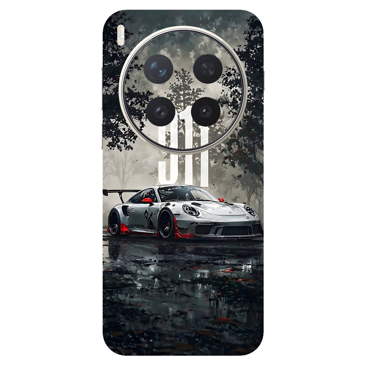 911 Stealth Drift