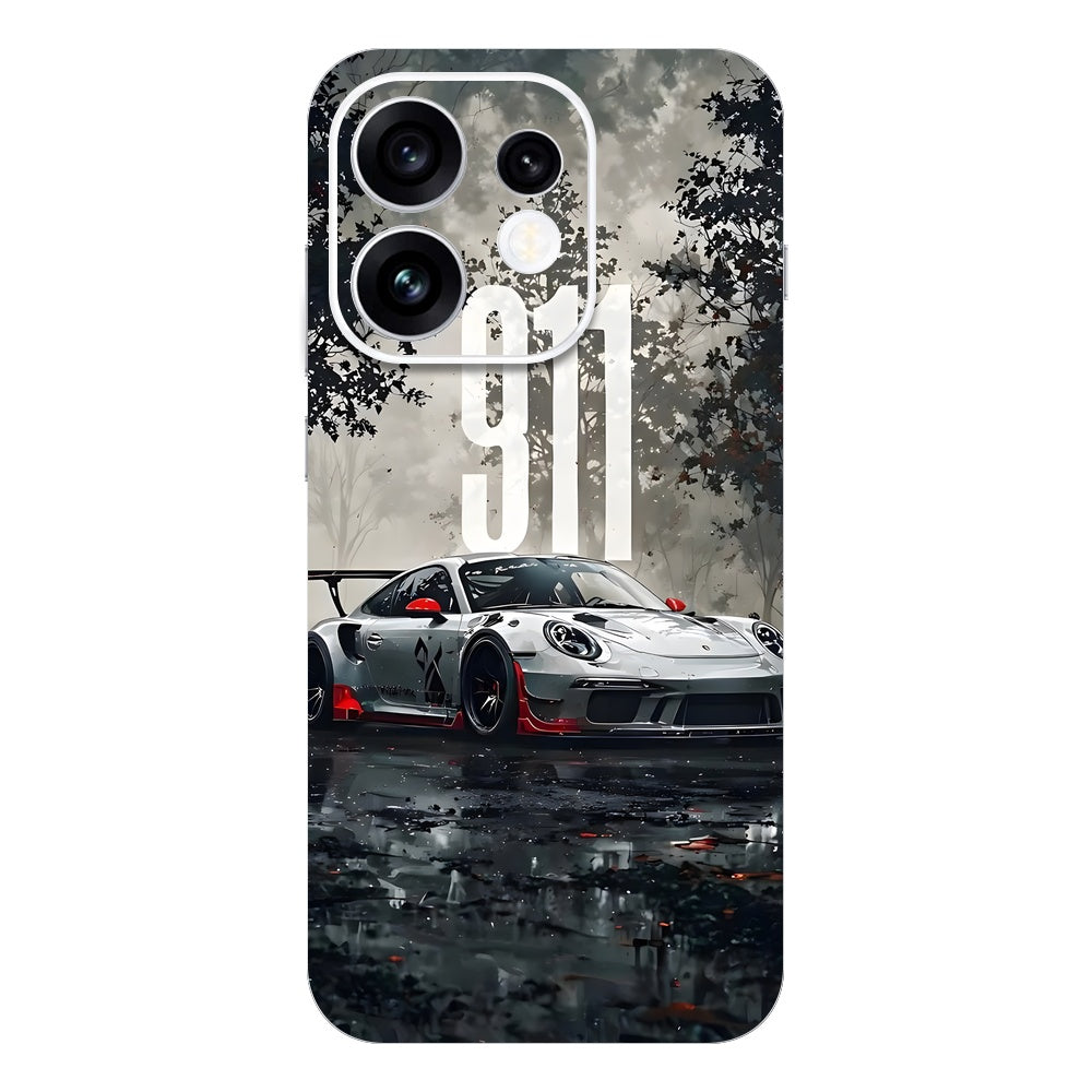 911 Stealth Drift