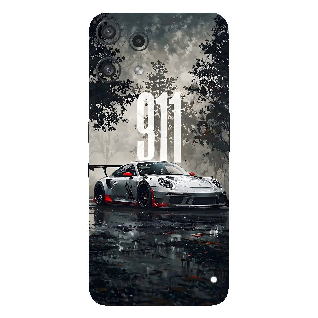 911 Stealth Drift