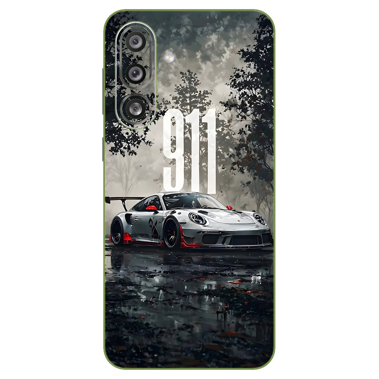 911 Stealth Drift