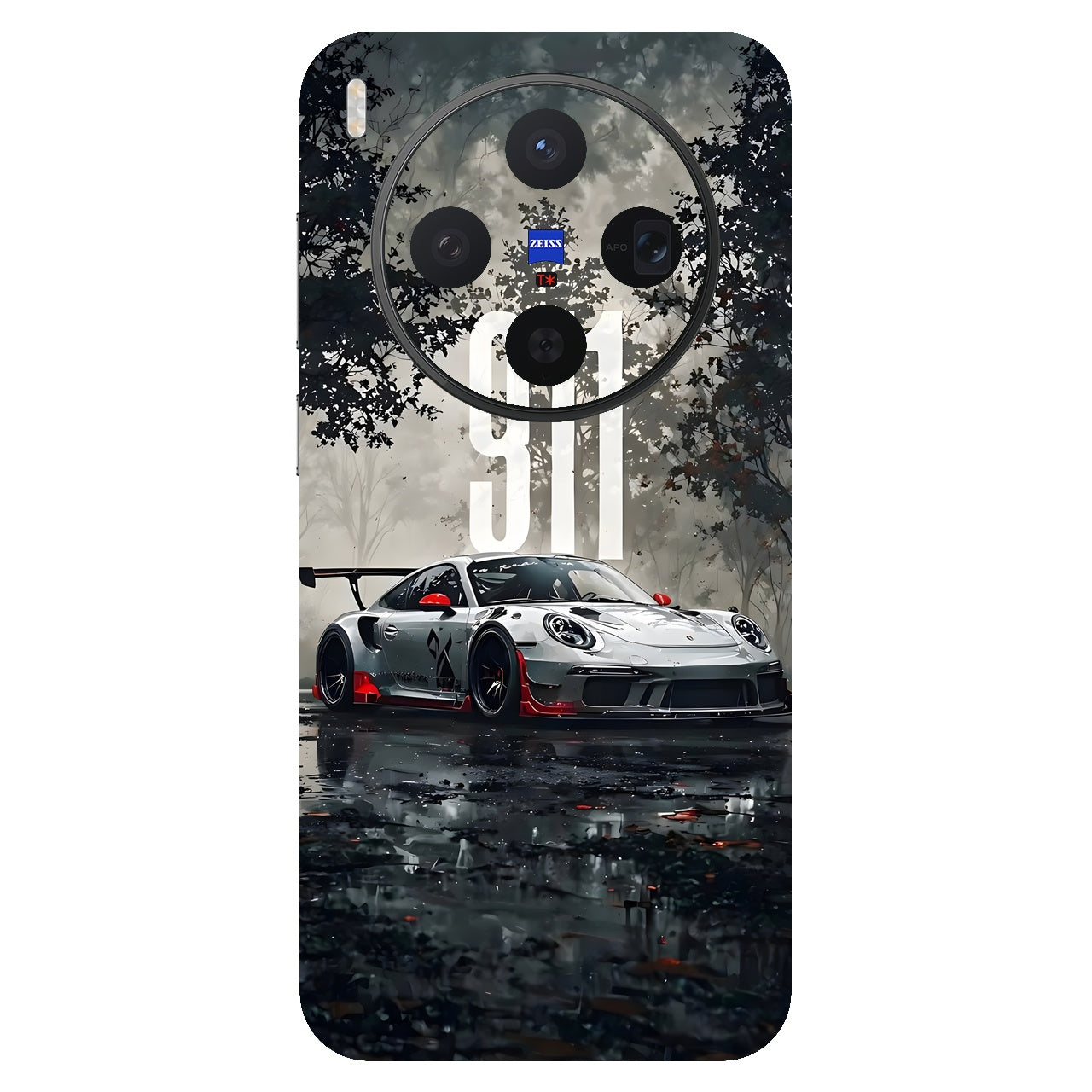 911 Stealth Drift